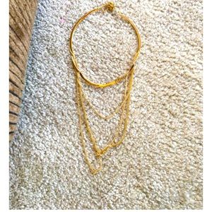 Stella and Dot Collar Necklace